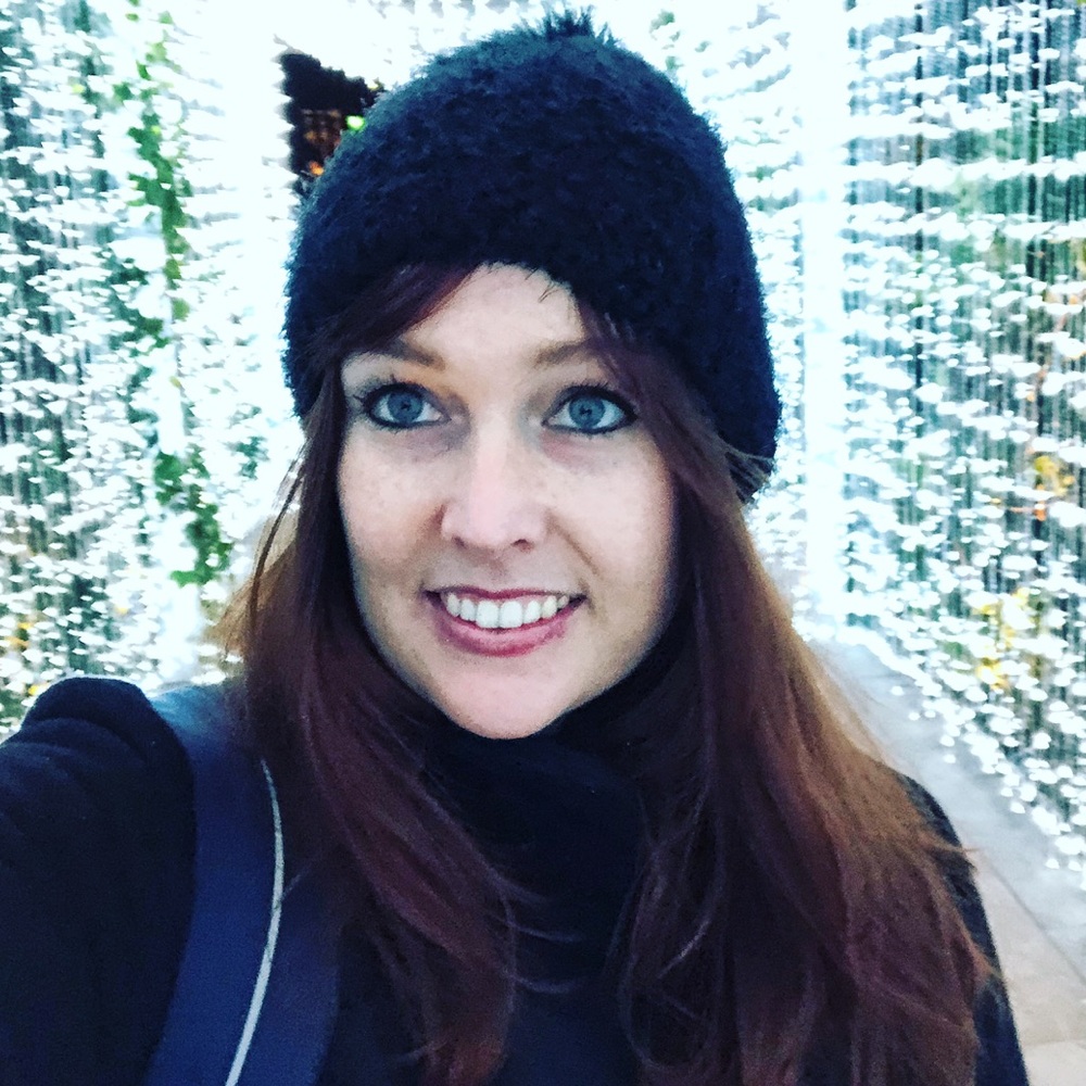 Meet your Posher, Amy